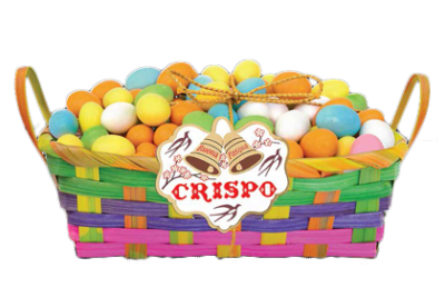 Organizza una divertente caccia al tesoro con gli Ovetti di Pasqua Crispo