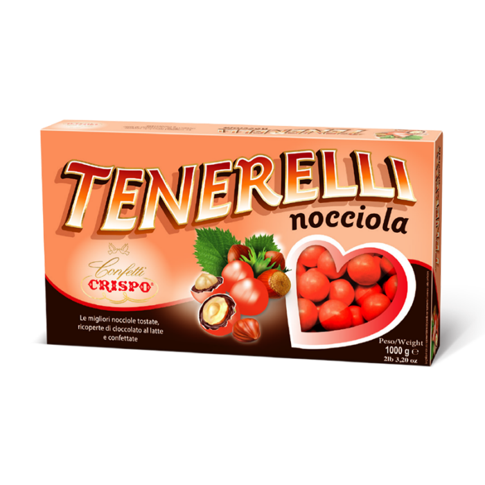 Crispo Tenerelli rosso