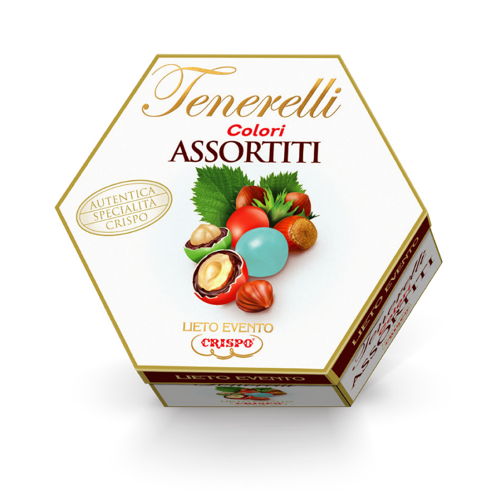 Crispo Tenerelli Lieto Evento assortiti