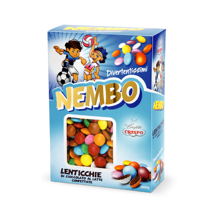 Crispo Party Nembo - 1000g