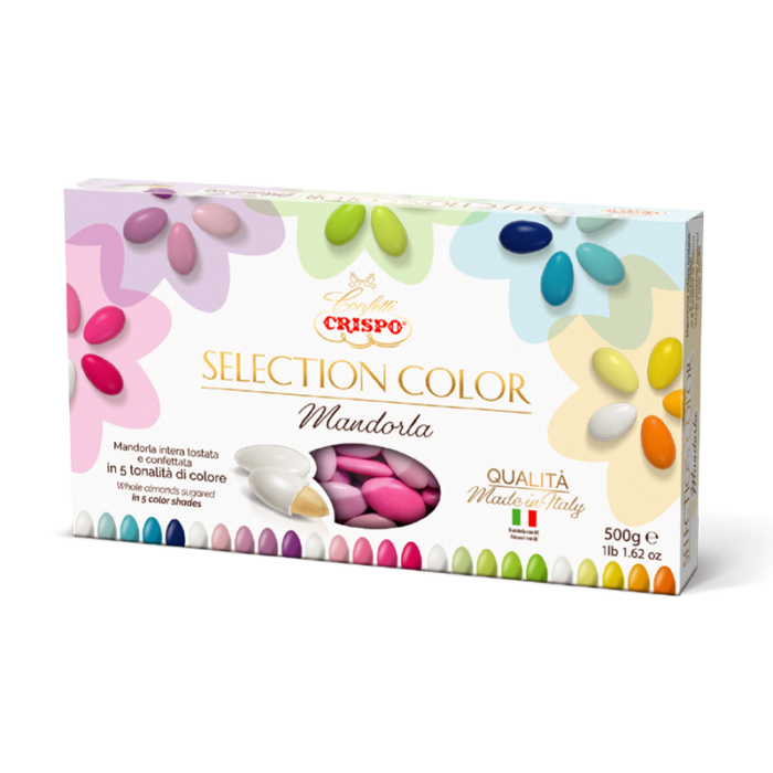 Crispo selection color - 500g