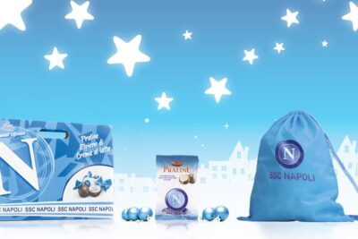 Idee regalo SSC Napoli: il Natale dei tifosi