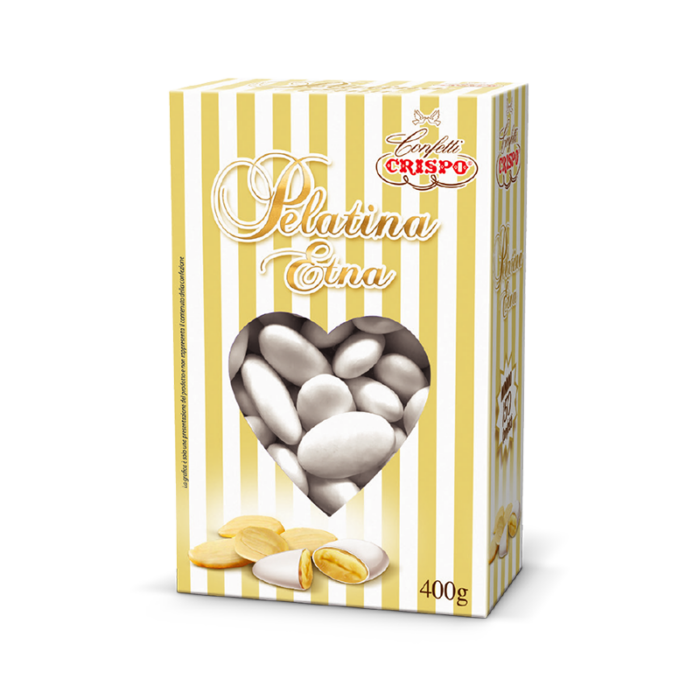 Crispo Pelatina Etna bianco - 400g