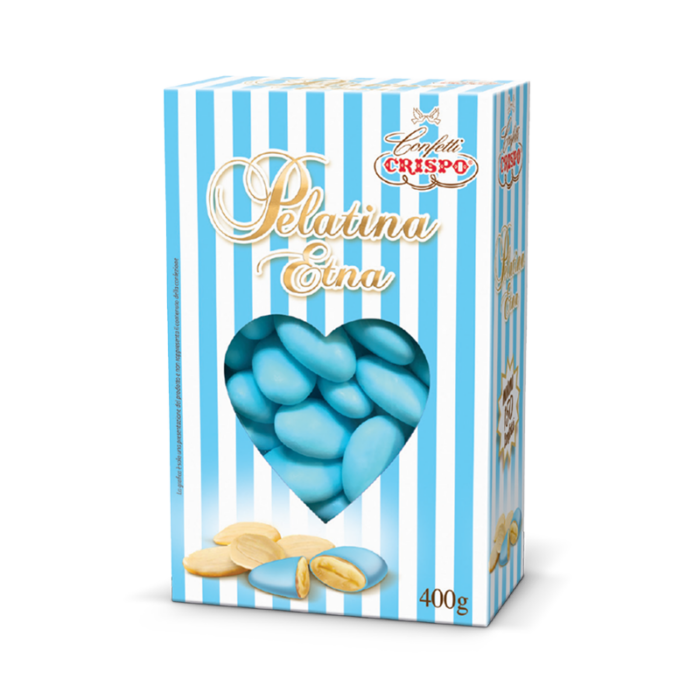 Crispo Pelatina Etna celeste - 400g