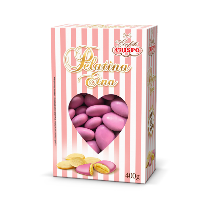 Crispo Pelatina Etna rosa - 400g