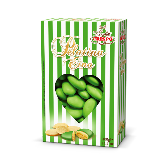 Crispo Pelatina Etna verde - 400g