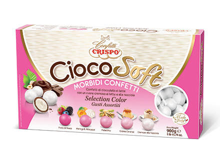 CiocoSoft Selection Color Rosa