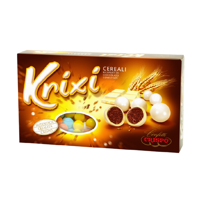 Crispo Krizi assortiti - 900g