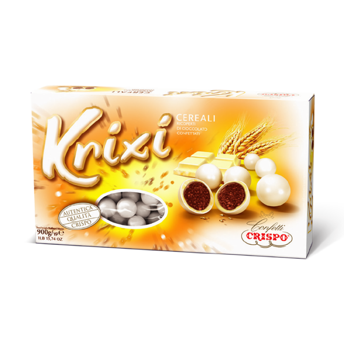 Crispo Krizi bianco - 900g