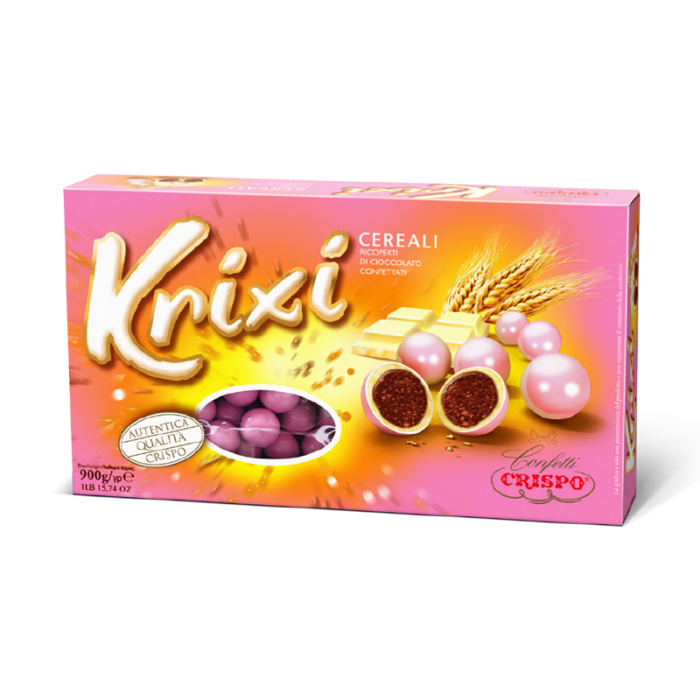 Crispo Krizi rosa - 900g