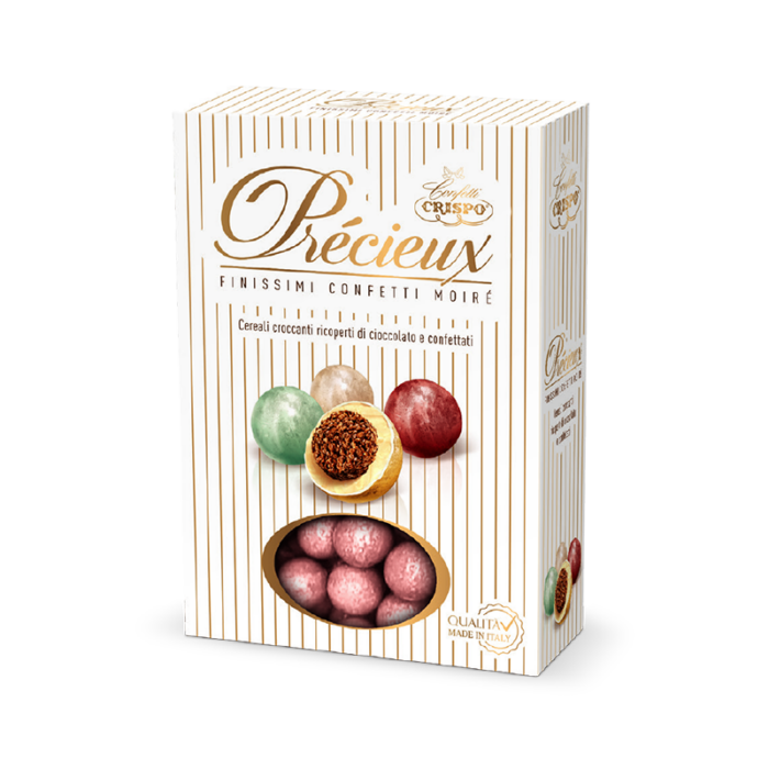 Crispo Precieux rosa - 500g