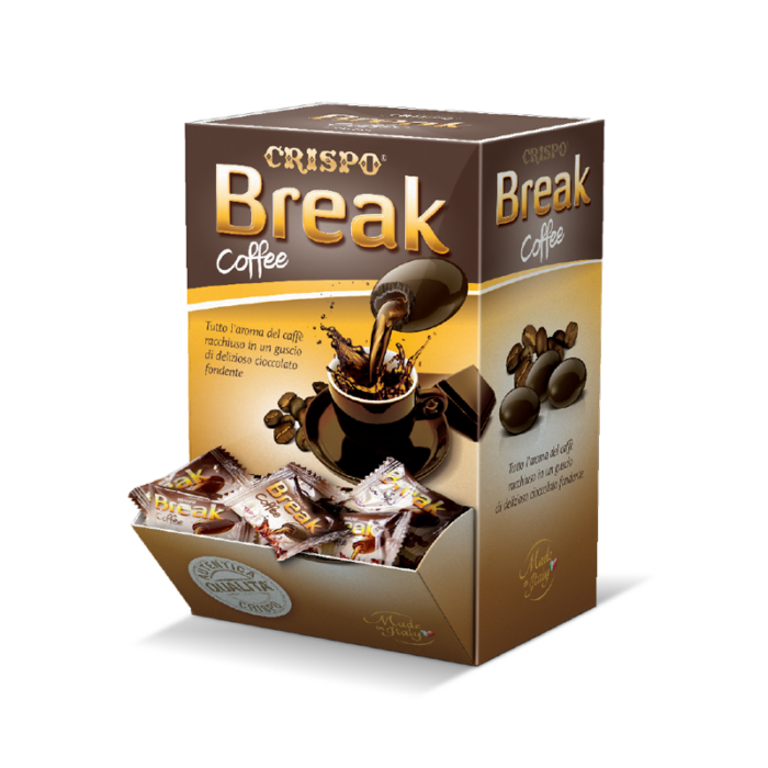 Crispo Break Coffee - 1000g