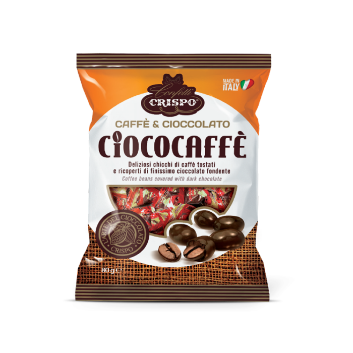 Crispo CiocoCaffè - 80g