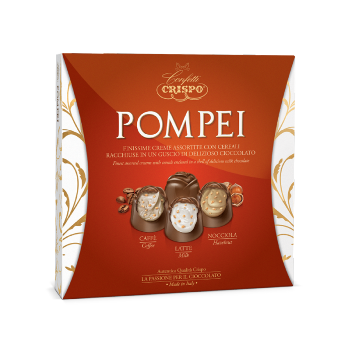 Crispo meraviglie della costiera Pompei - 250g