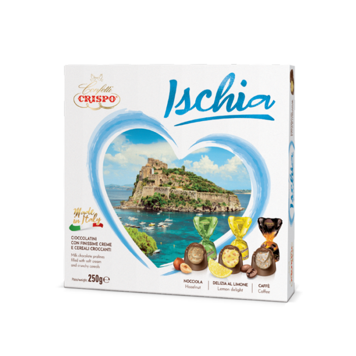 Crispo meraviglie della costiera Ischia - 250g