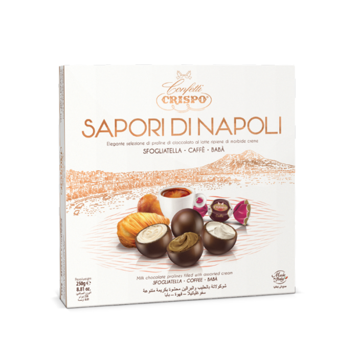 Crispo Sapori di Napoli - 250g