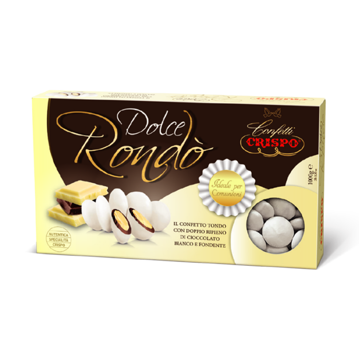 Crispo Dolce Rondò bianco - 1000g