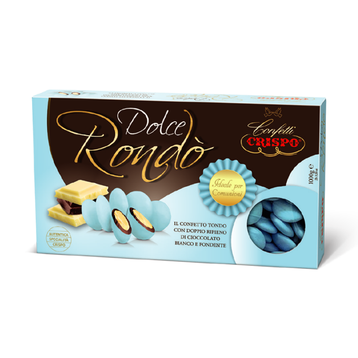 Crispo Dolce Rondò celeste - 1000g