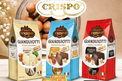 IL GIANDUIOTTO: SCOPRI IL GOLOSO CIOCCOLATINO ALLE NOCCIOLE CIOCCOLATO CRISPO