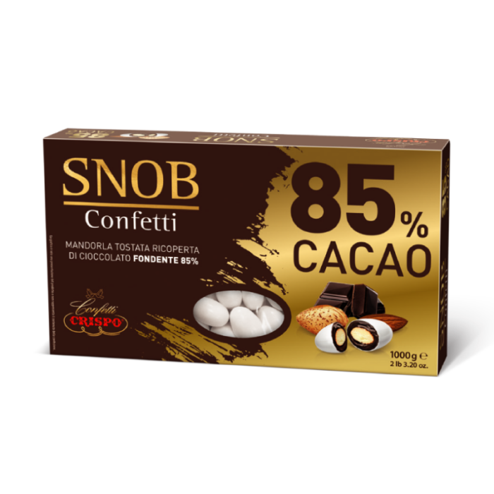 Crispo Confetti Snob Cacao 85% - 1000g