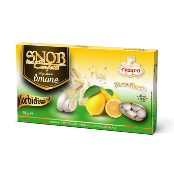 Crispo Confetti Snob Limone - 500g