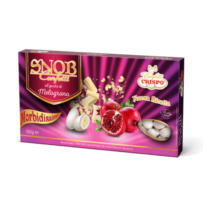 Crispo Confetti Snob Melograno - 500g