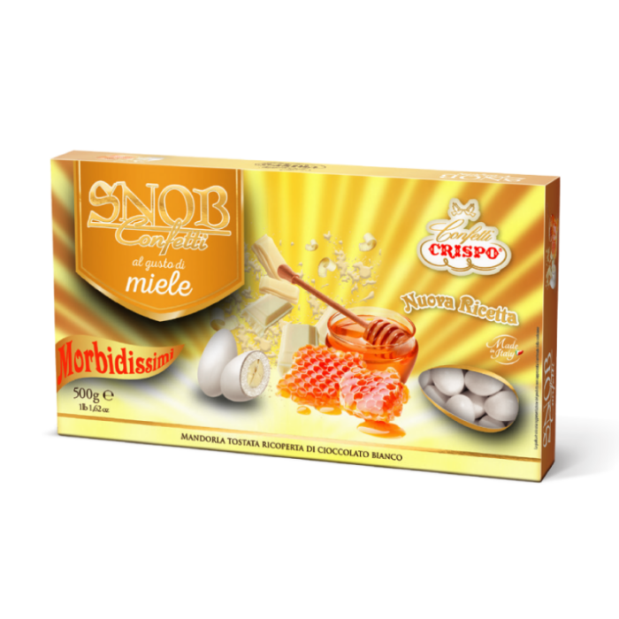 Crispo Confetti Snob Miele - 500g