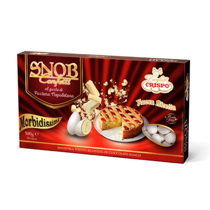 Crispo Confetti Snob Pastiera Napoletana - 500g