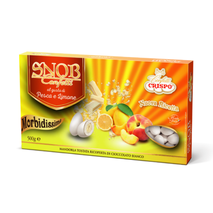 Crispo Confetti Snob Limone - 500g