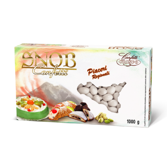 Crispo Confetti Snob Piaceri Regionali - 500g