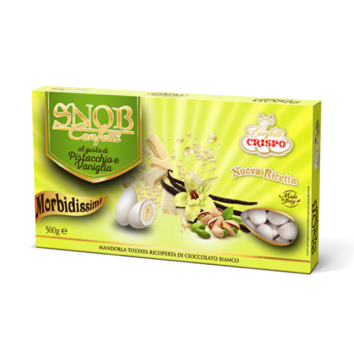 Crispo Confetti Snob Vaniglia - 500g