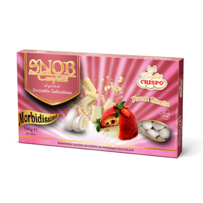 Crispo Confetti Snob Scazzetta Salernitana - 500g