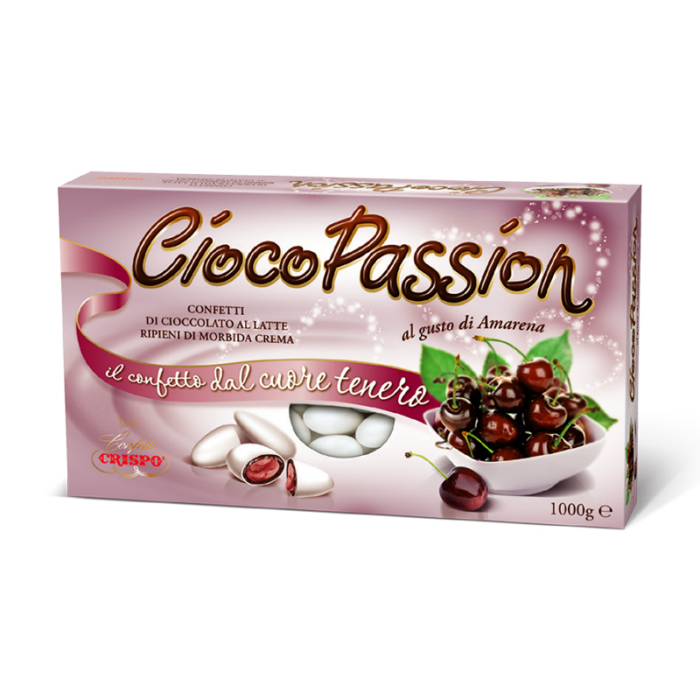 Crispo CiocoPassion Amarena - 1000g