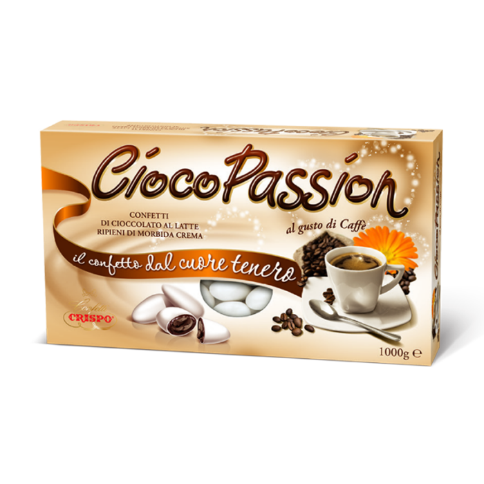 Crispo CiocoPassion Caffè - 1000g