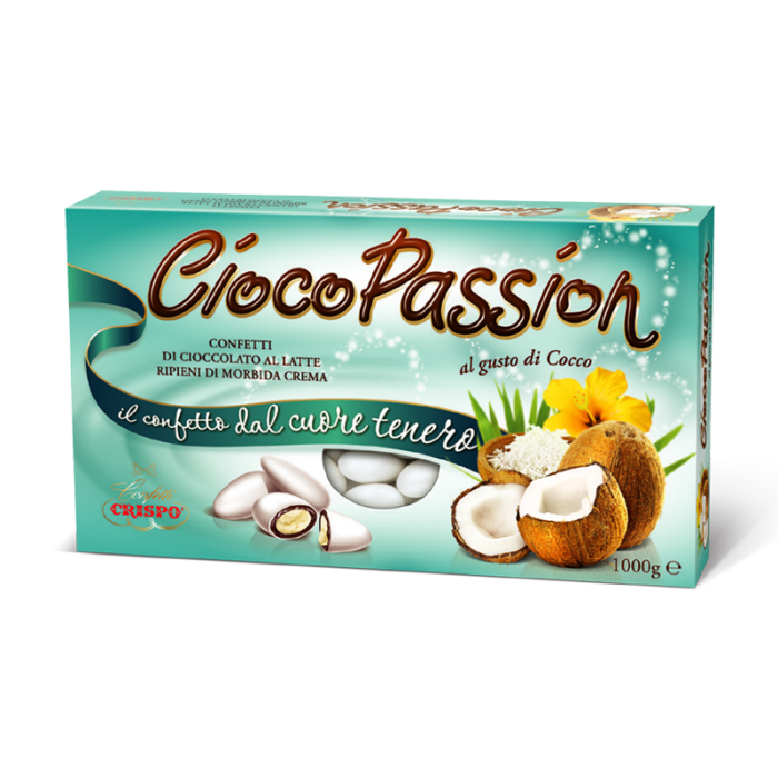 Crispo CiocoPassion Cocco - 1000g