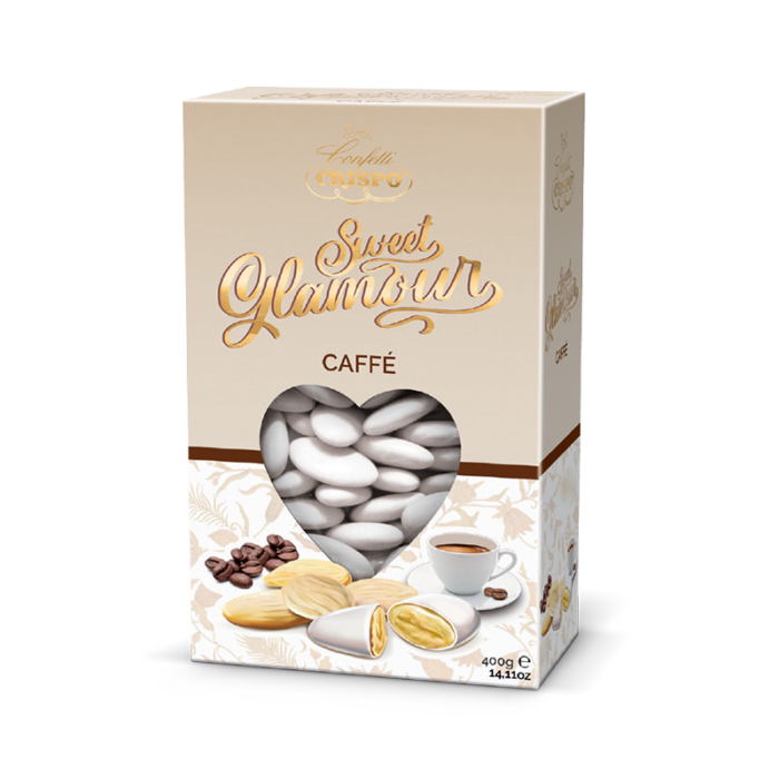 Crispo Sweet Glamour Caffè - 400g