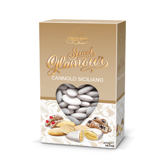 Crispo Sweet Glamour Caramello Salato - 400g