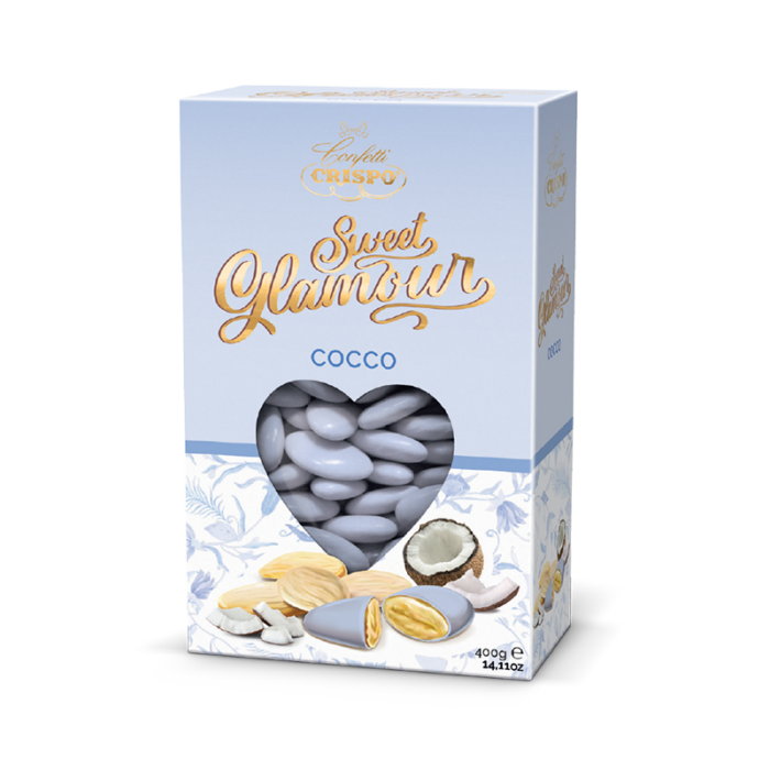 Crispo Sweet Glamour Cocco