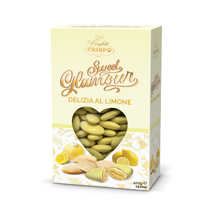 Crispo Sweet Glamour Delizia al Limone