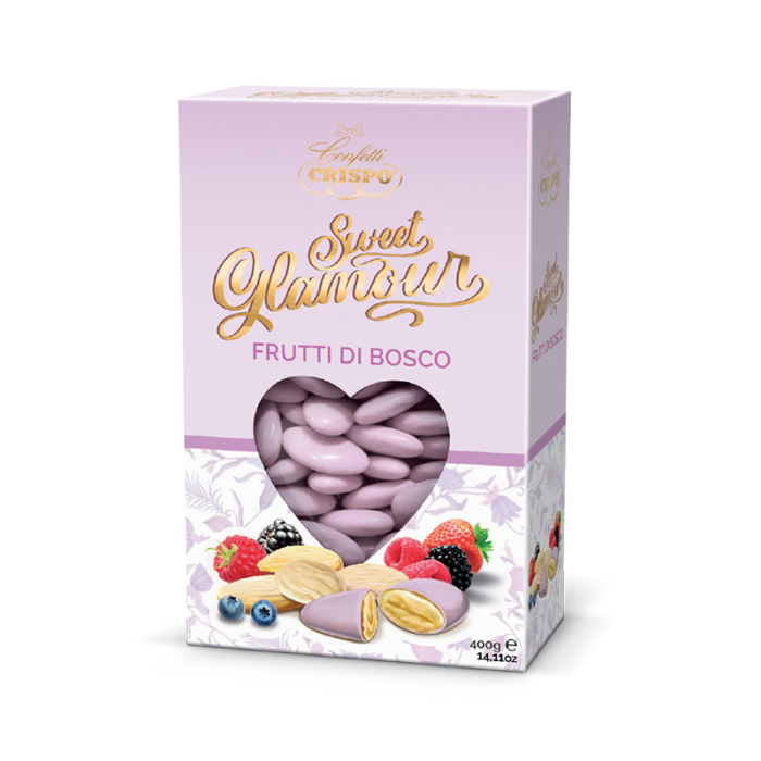 Crispo Sweet Glamour Frutti di Bosco