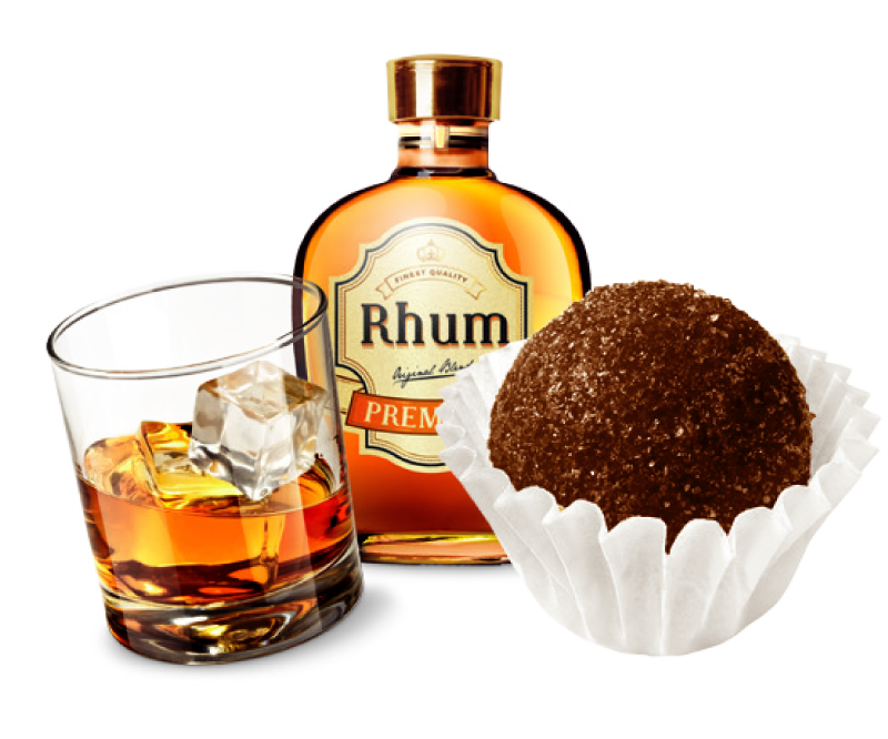 Liqueur Sucré Rhum