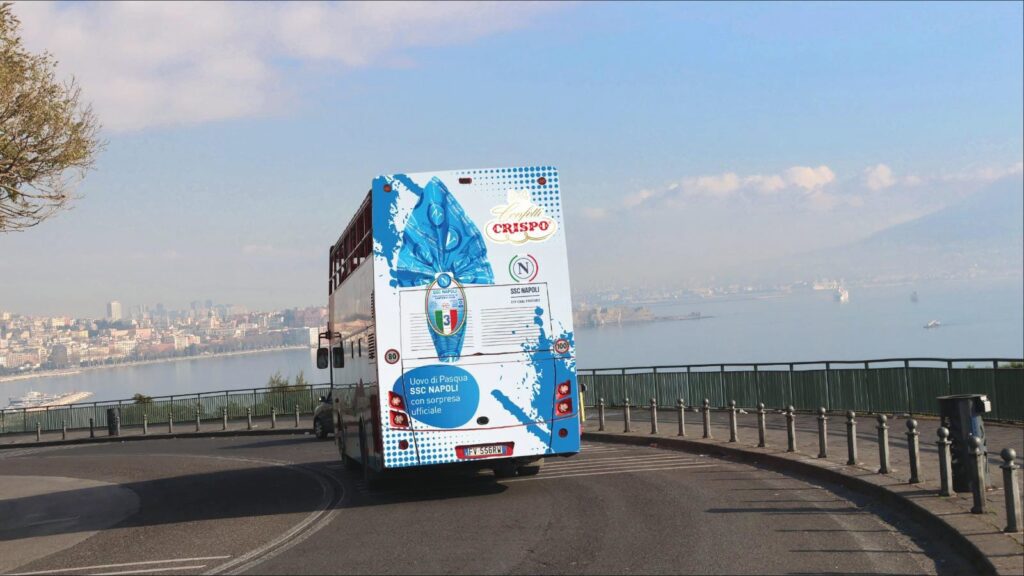 uova di pasqua ssc napoli