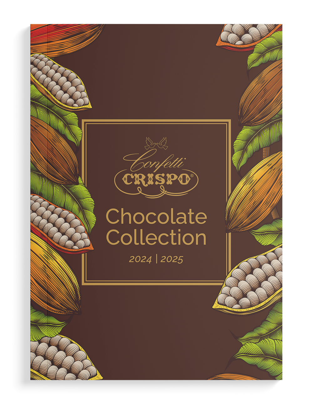 crispo confetti catalogo cioccolato