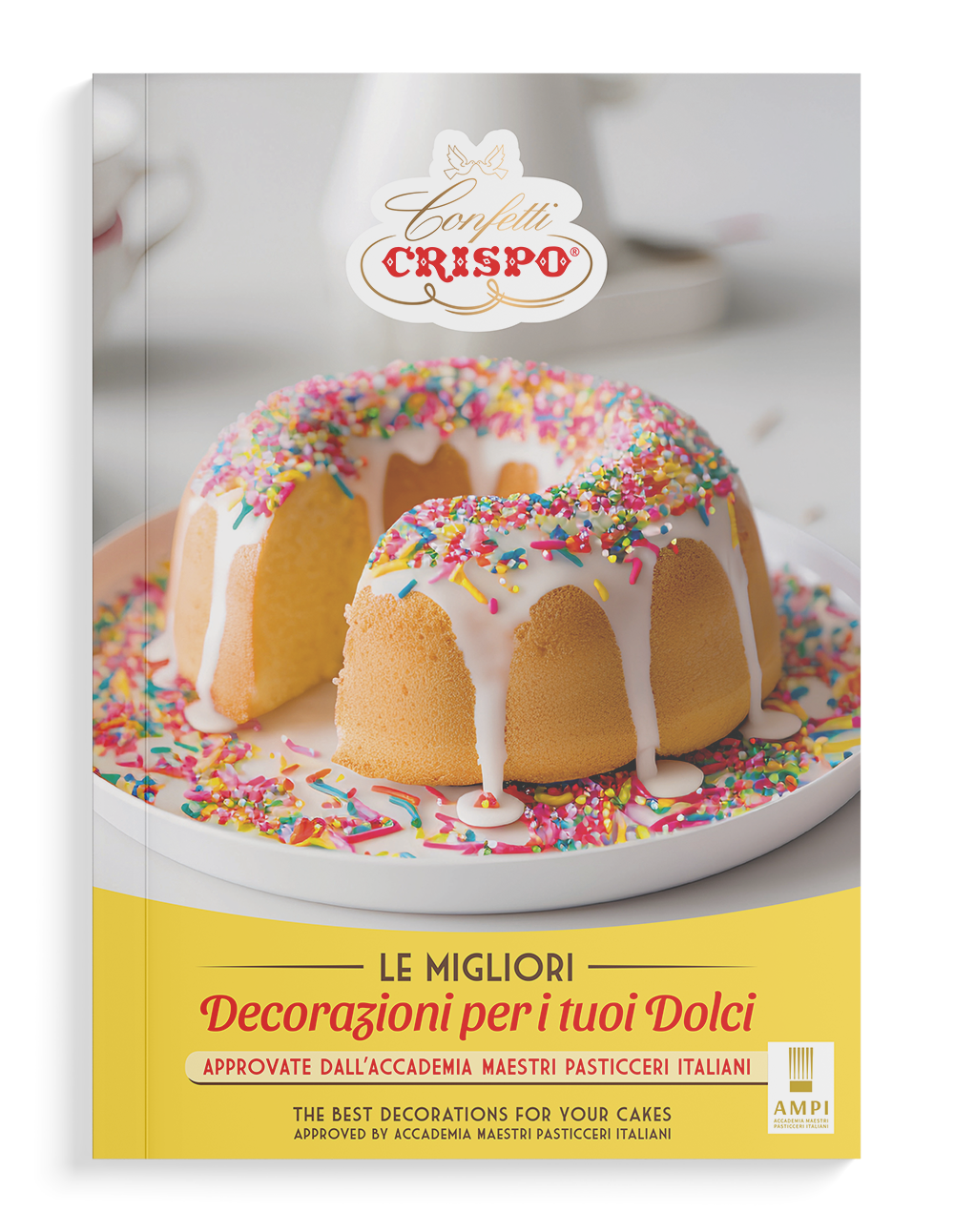 crispo confetti catalogo decorazioni