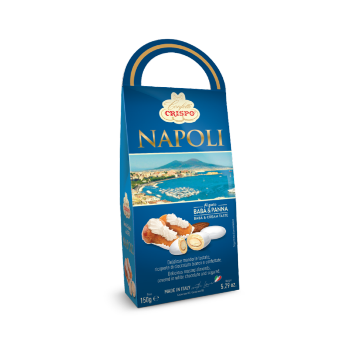 Crispo Confezioni Regalo Napoli - 150g