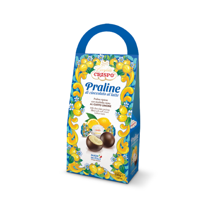 Crispo Confezioni Regalo Praline - 200g