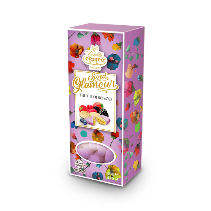 Crispo Sweet Glamour Frutti di Bosco