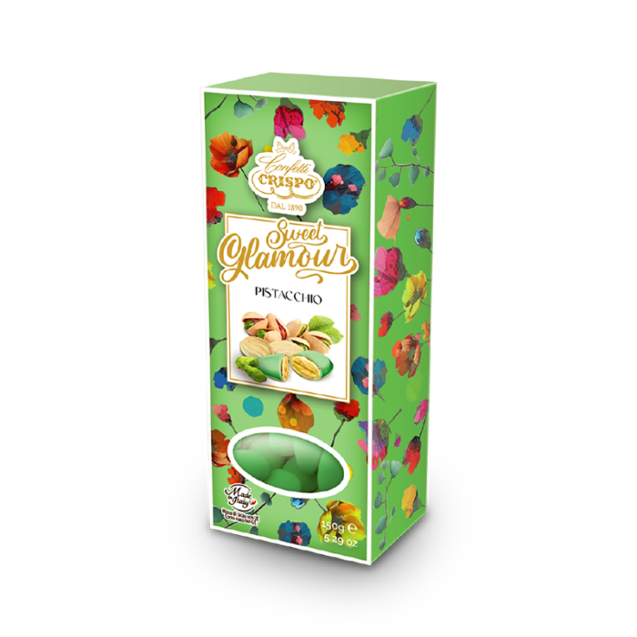 Crispo Sweet Glamour Pistacchio